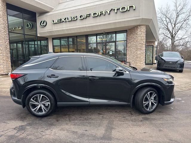 Used 2023 Lexus RX 350 Premium Plus w/ Accessory Package (Z1) AWD/4WD image 2