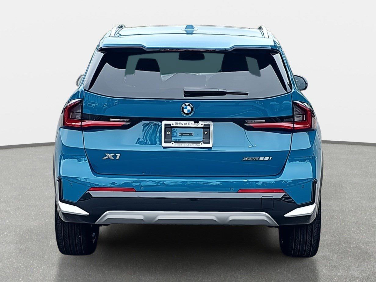 New 2025 BMW X1 xDrive28i w/ Technology Package image 6