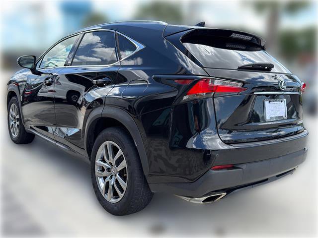 Used 2015 Lexus NX 200t AWD w/ Premium Package image 6