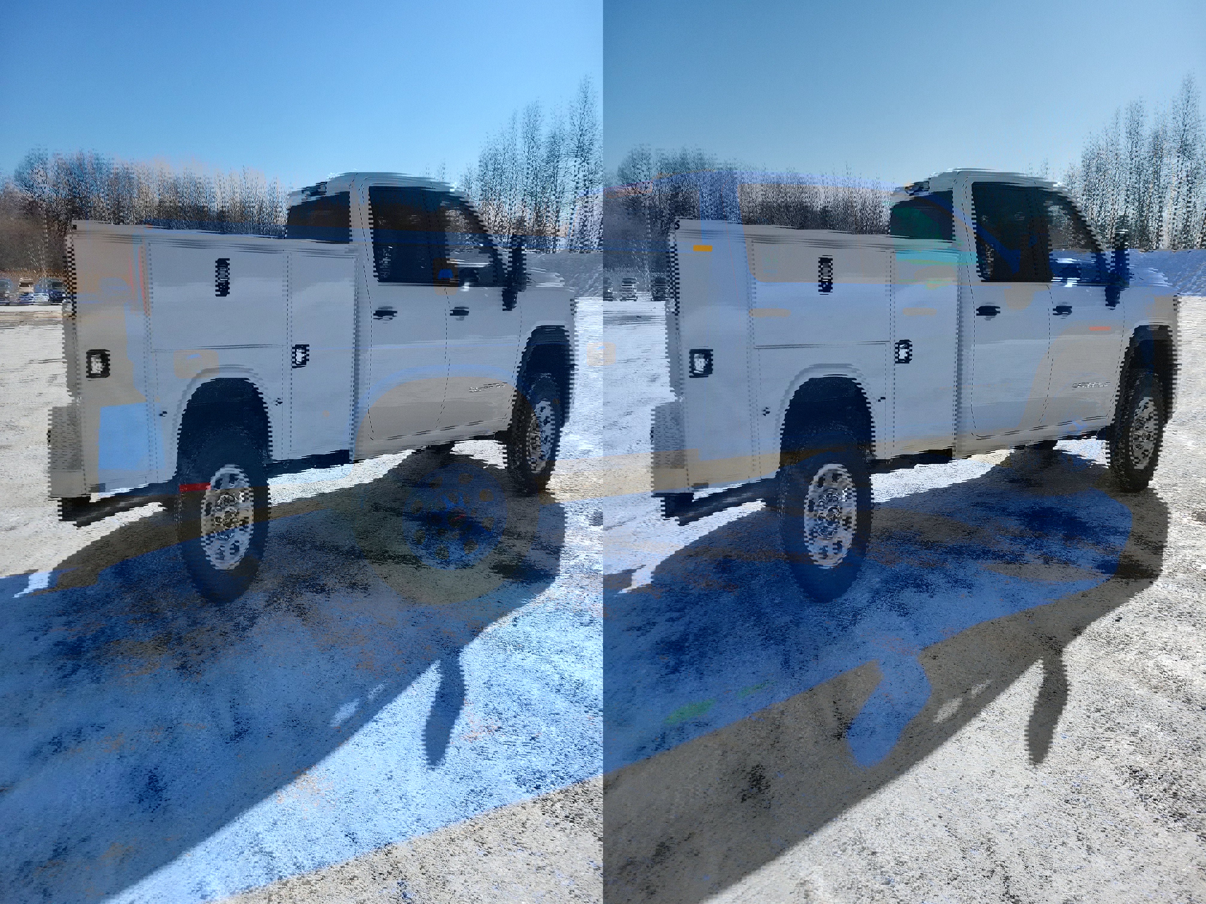 New 2026 GMC Sierra 3500 Pro w/ Convenience Package image 5