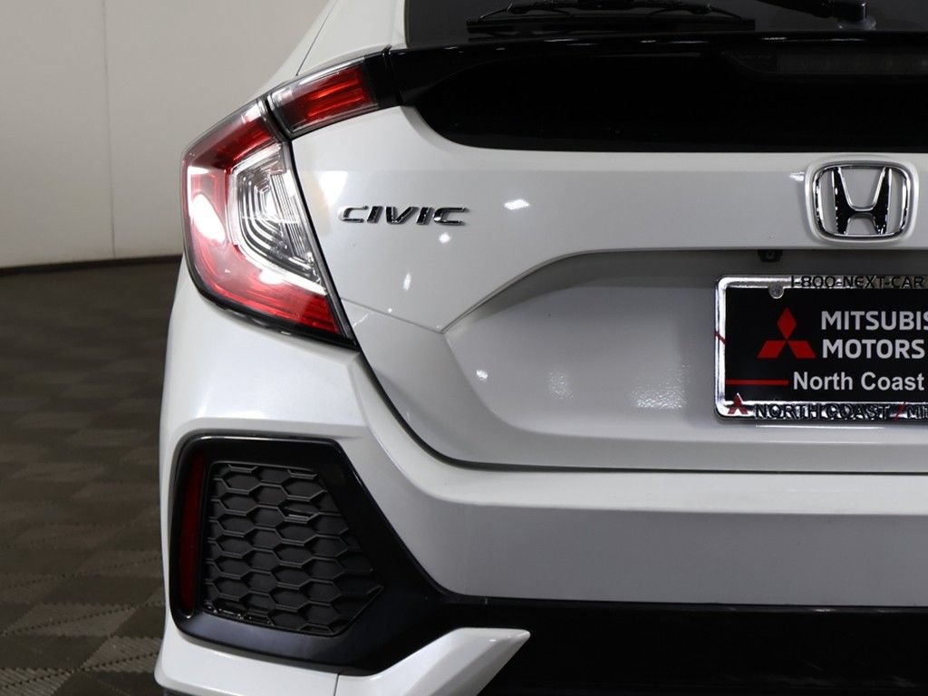 Used 2018 Honda Civic EX image 13