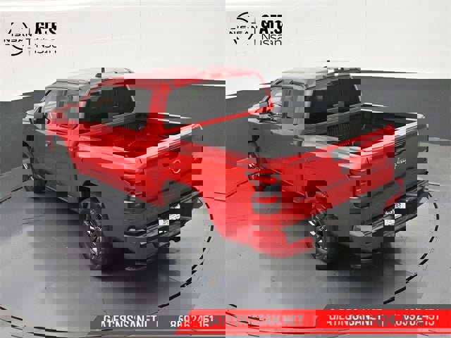 New 2026 Nissan Frontier SV image 57