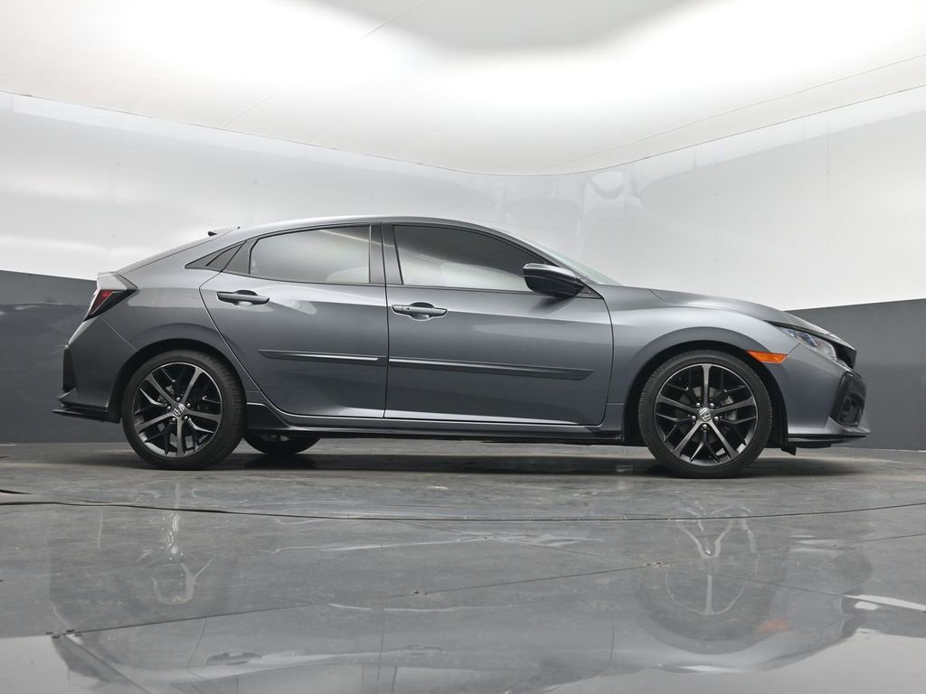 Used 2021 Honda Civic Sport image 54
