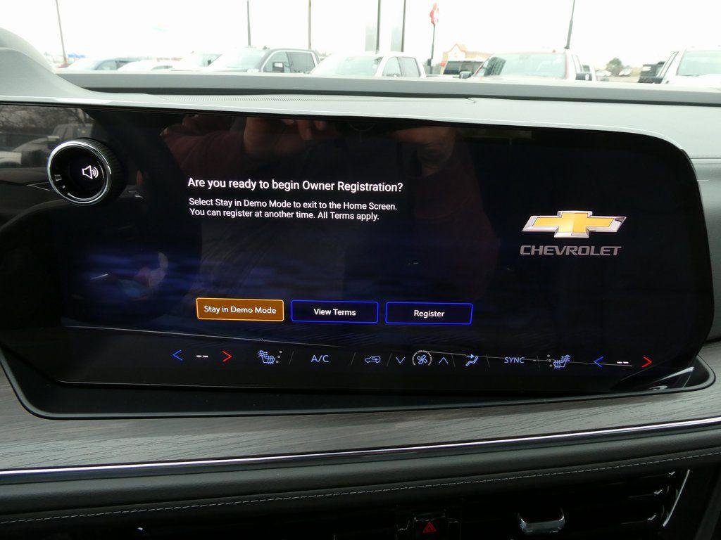 New 2026 Chevrolet Suburban Z71 w/ Z71 Off-Road Package image 30