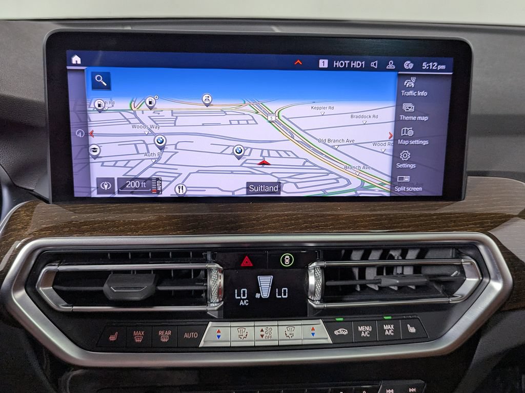 Used 2023 BMW X3 xDrive30i w/ Premium Package AWD/4WD image 23