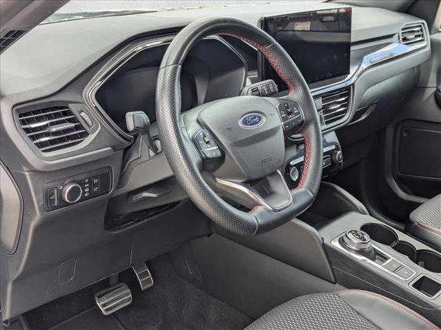 Certified 2024 Ford Escape ST-Line w/ Tech Pack #1 FWD image 10
