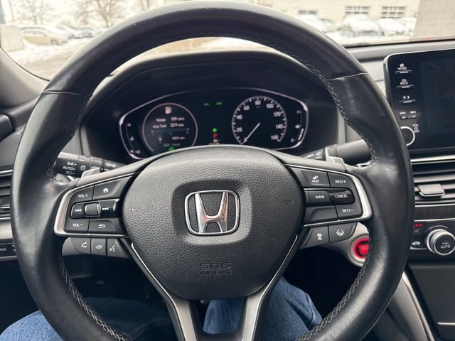 Certified 2018 Honda Accord Touring image 21