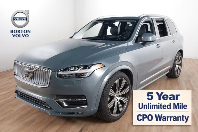 Certified 2023 Volvo XC90 B6 Ultimate w/ Lounge Package