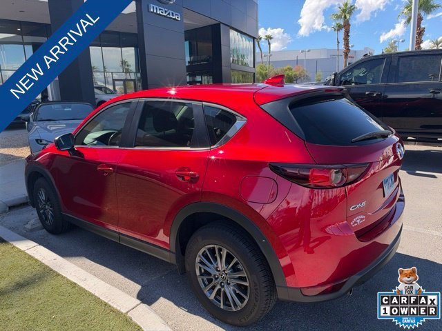 Used 2019 MAZDA CX-5 Sport FWD image 3