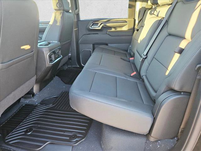 New 2026 Chevrolet Silverado 2500 LTZ w/ Trail Boss Package image 9
