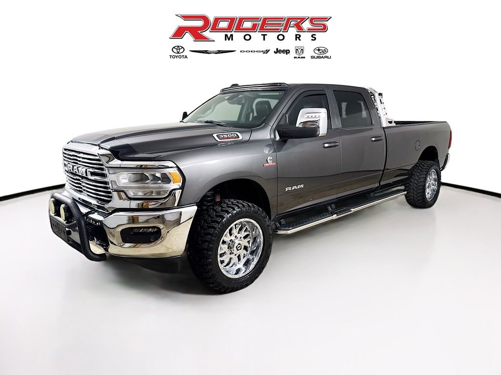 Certified 2024 RAM 3500 Laramie AWD/4WD image 3