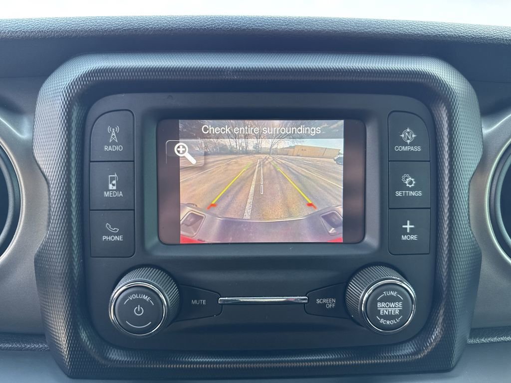 Used 2020 Jeep Gladiator Sport w/ Quick Order Package 24S image 38