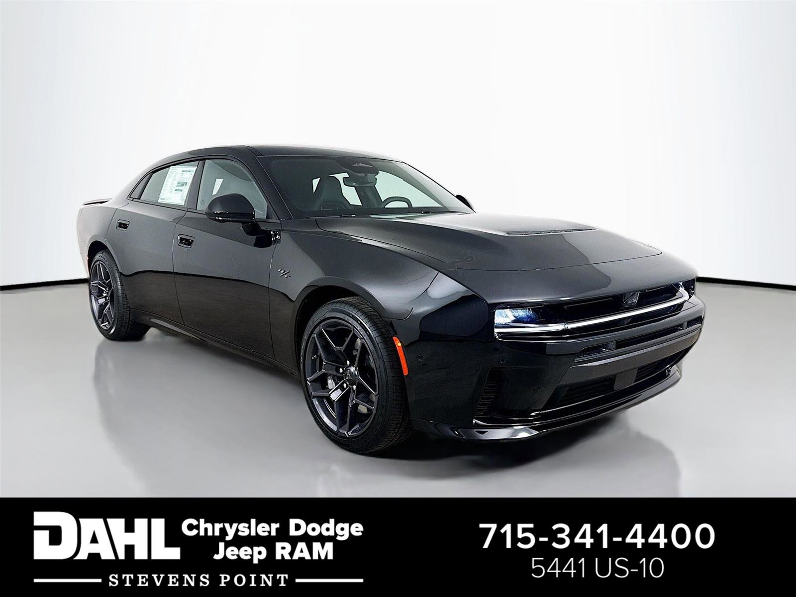 New 2026 Dodge Charger R/T AWD/4WD image 1