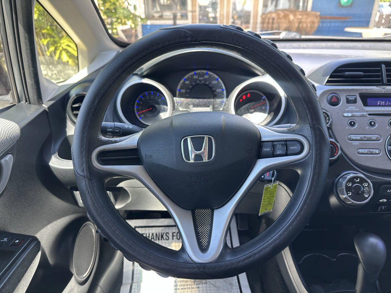 Used 2012 Honda Fit image 18