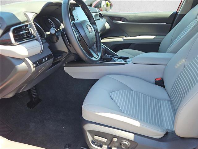 Used 2024 Toyota Camry SE FWD image 22