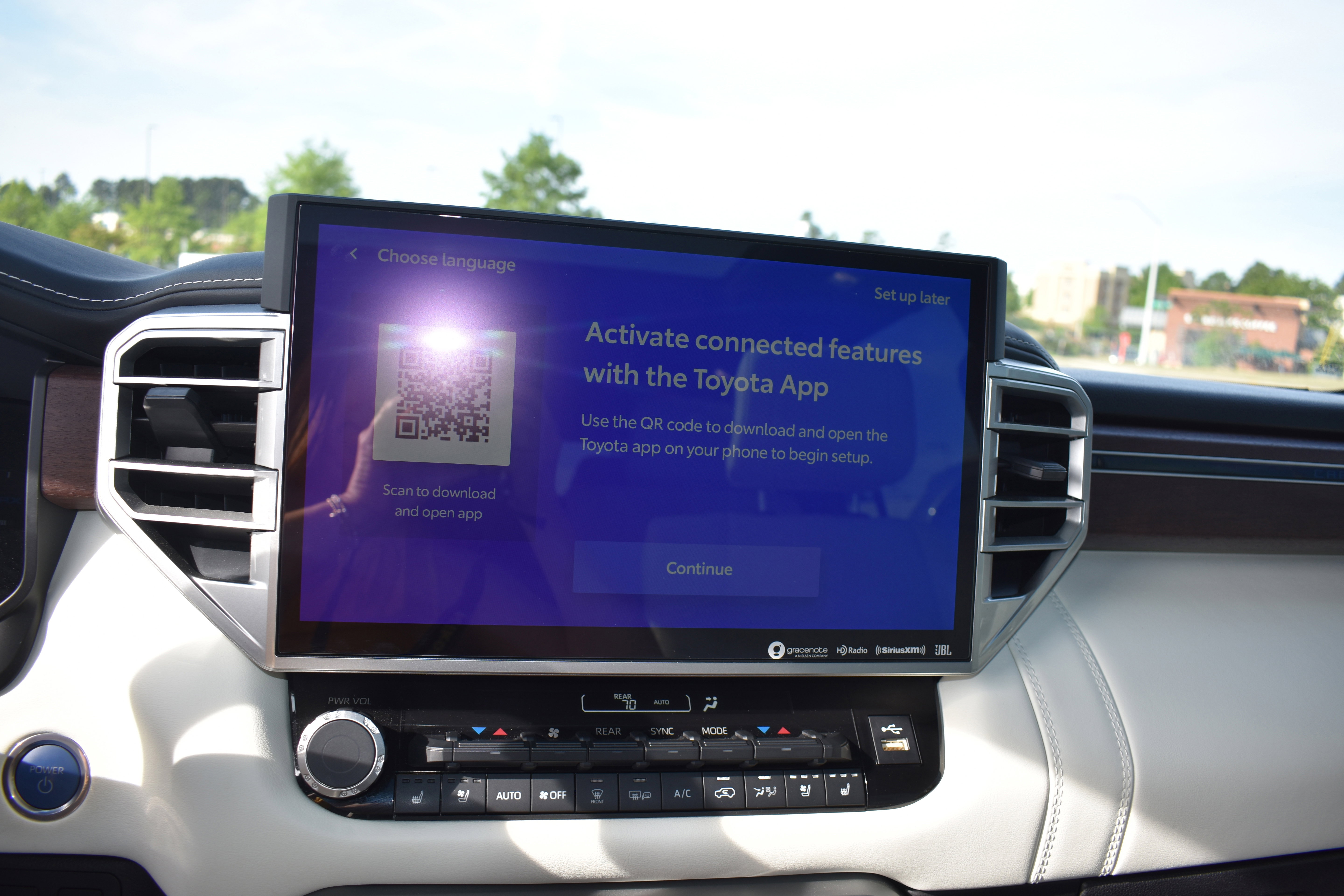 Used 2024 Toyota Sequoia Capstone image 18