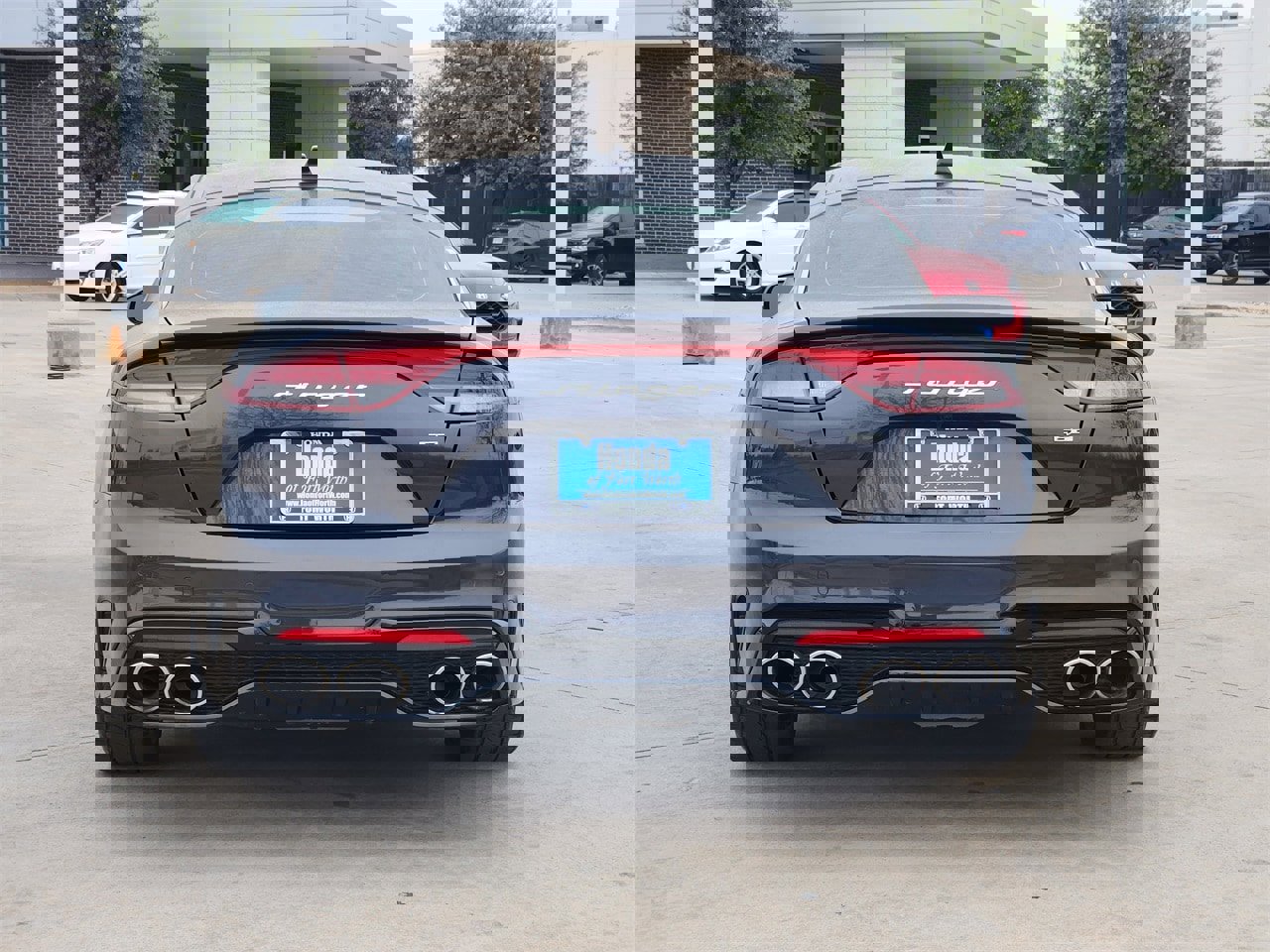 Used 2023 Kia Stinger GT2 w/ Red Interior Color Package image 6