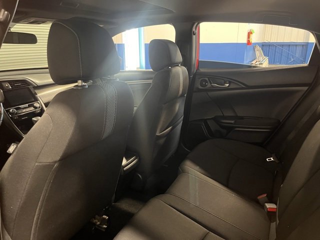 Used 2017 Honda Civic EX image 18