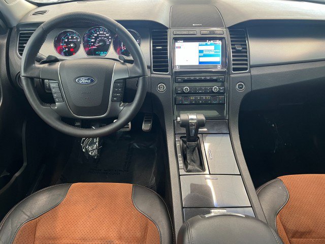 Used 2011 Ford Taurus SHO w/ 402A Rapid Spec Order Code AWD/4WD image 15