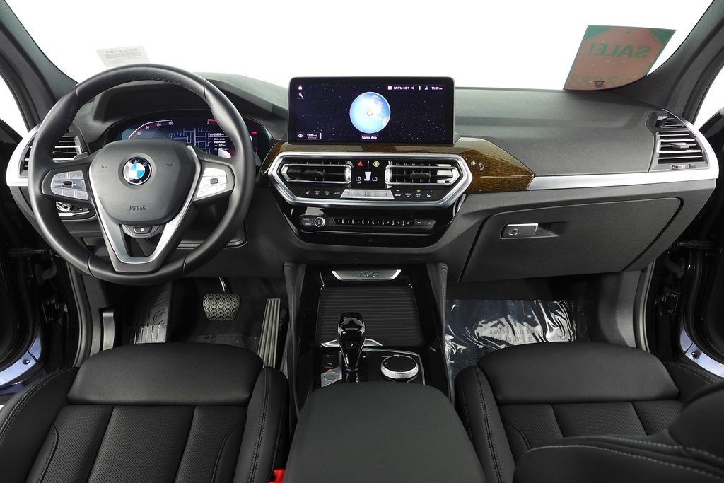 Used 2023 BMW X4 xDrive30i w/ Premium Package AWD/4WD image 25