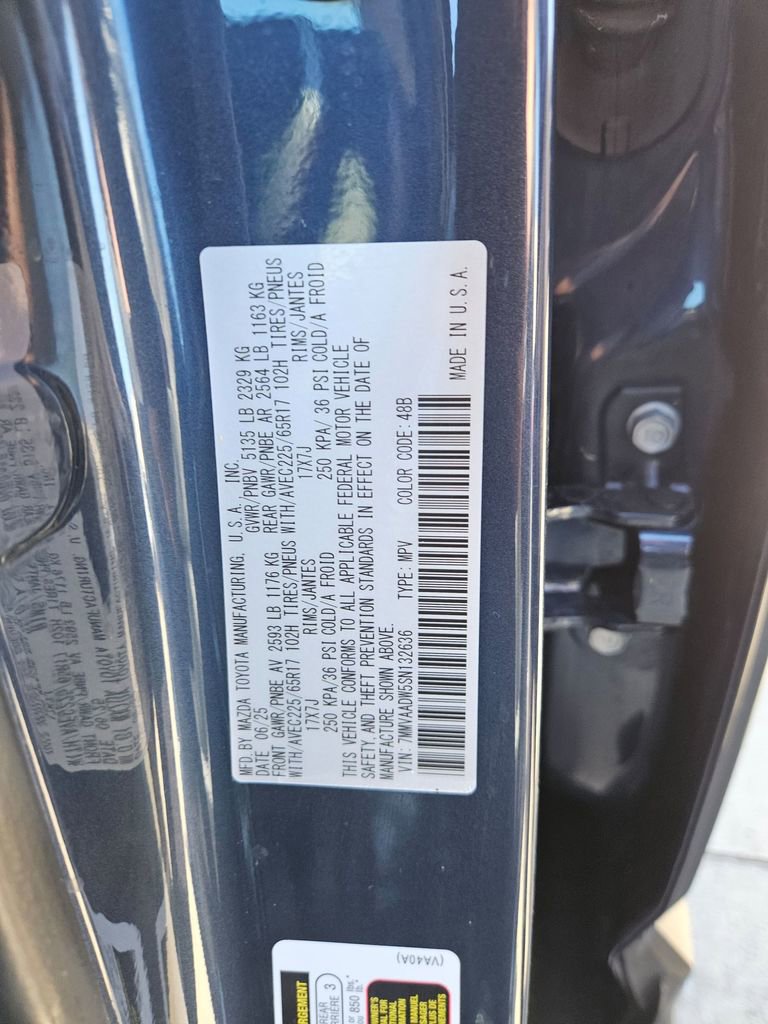 Used 2025 MAZDA CX-50 AWD 2.5 Hybrid w/ Premium Pkg image 30