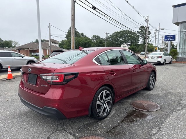 Used 2022 Subaru Legacy Limited image 3