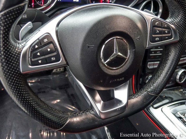 Used 2018 Mercedes-Benz SLC 300 w/ Premium 1 Package image 14