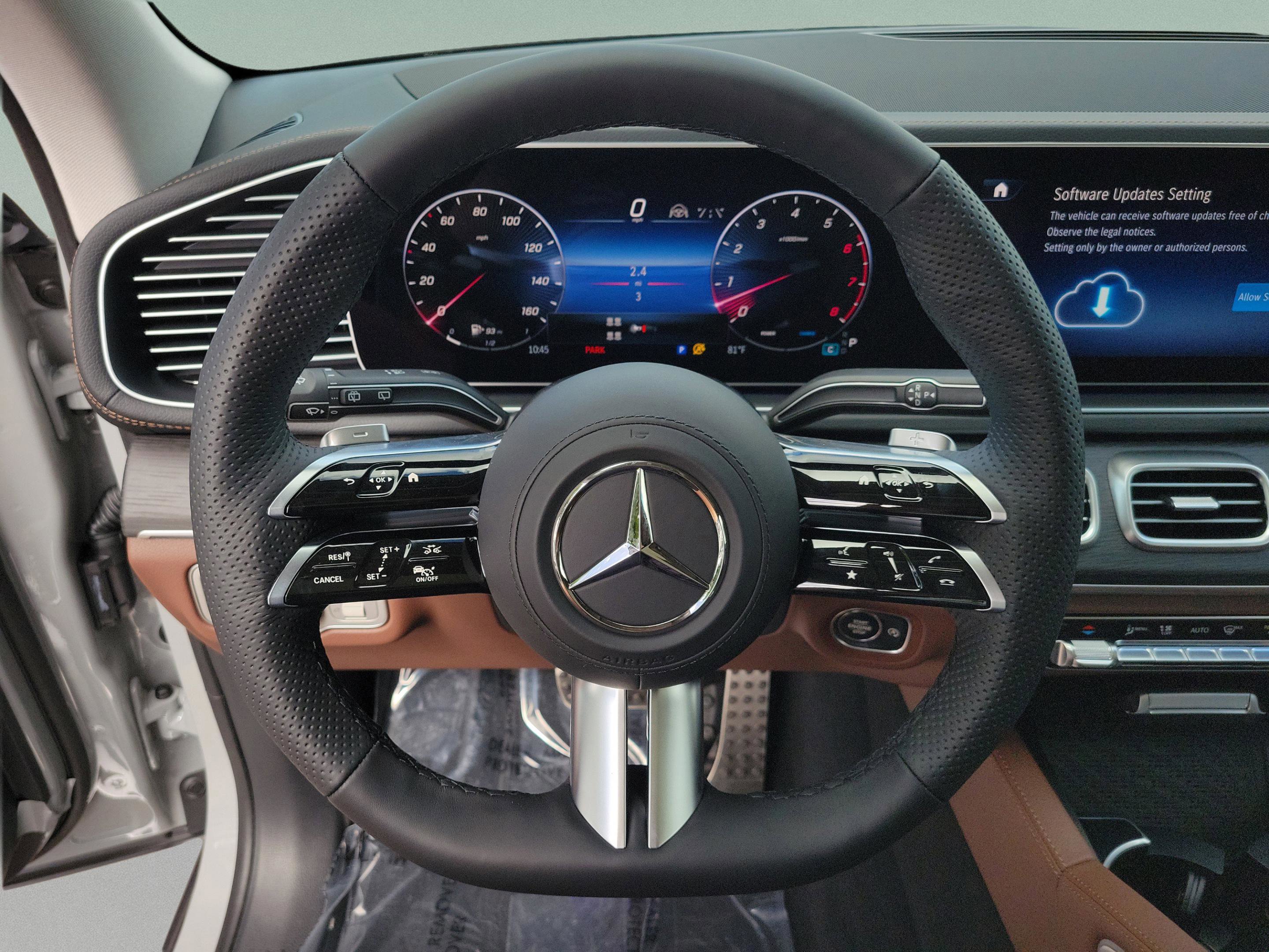 New 2026 Mercedes-Benz GLS 450 4MATIC image 24