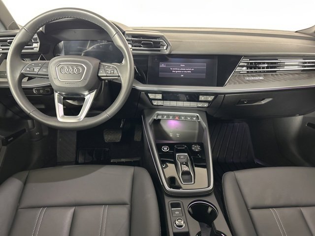 Certified 2025 Audi A3 2.0T Premium Plus w/ Premium Plus Package image 14