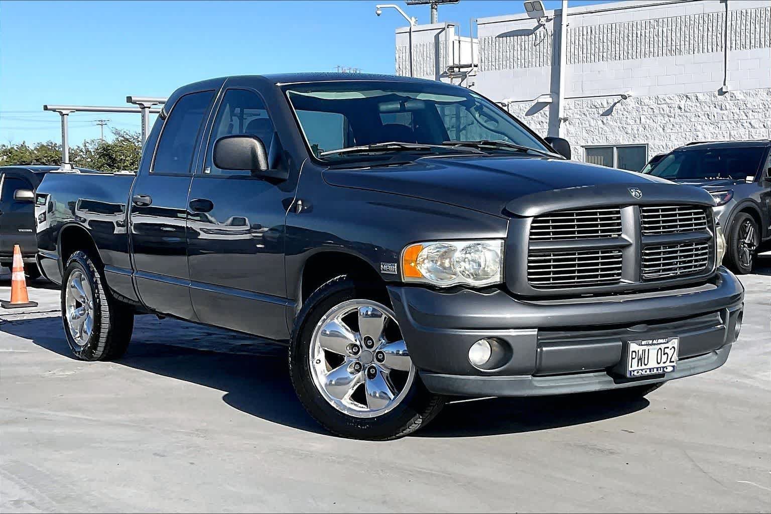 Used 2003 Dodge Ram 1500 Truck 2WD Quad Cab image 21