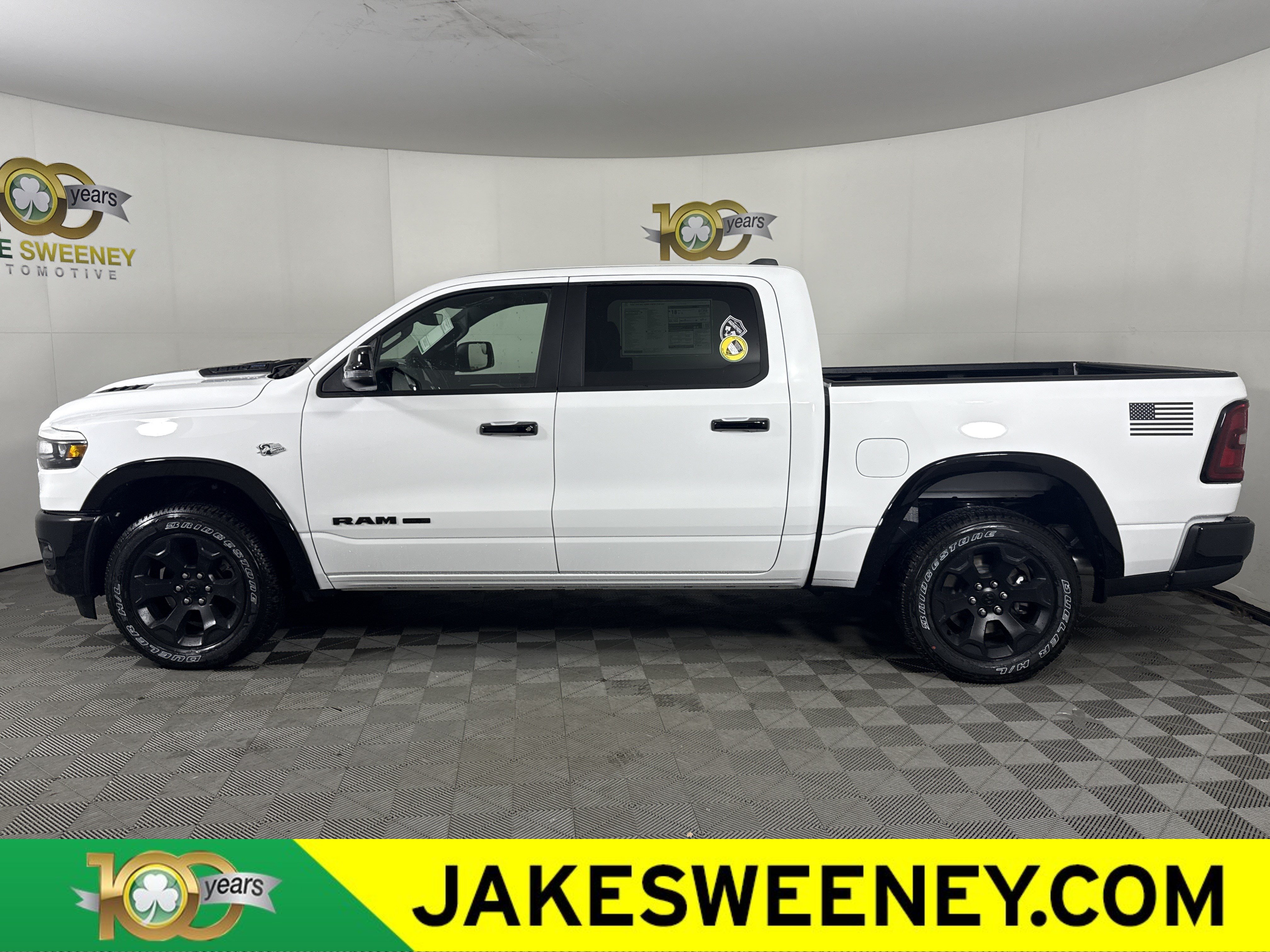 New 2026 RAM 1500 Big Horn AWD/4WD image 5