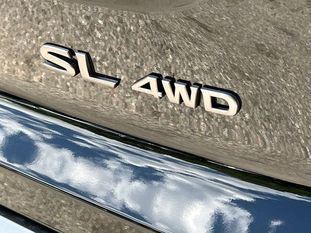 New 2026 Nissan Pathfinder SL AWD/4WD image 24