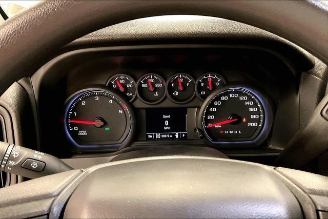 Used 2024 Chevrolet Silverado 2500 W/T w/ WT/CX Safety Package AWD/4WD image 24