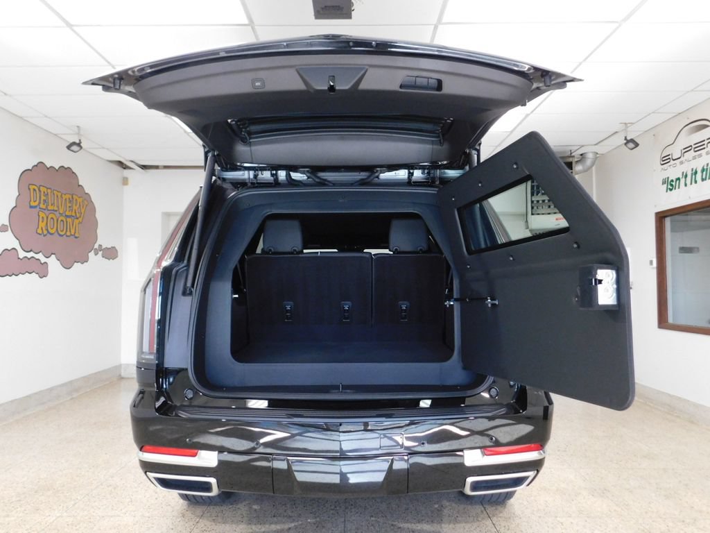 Used 2026 Cadillac Escalade ESV Luxury AWD/4WD image 84