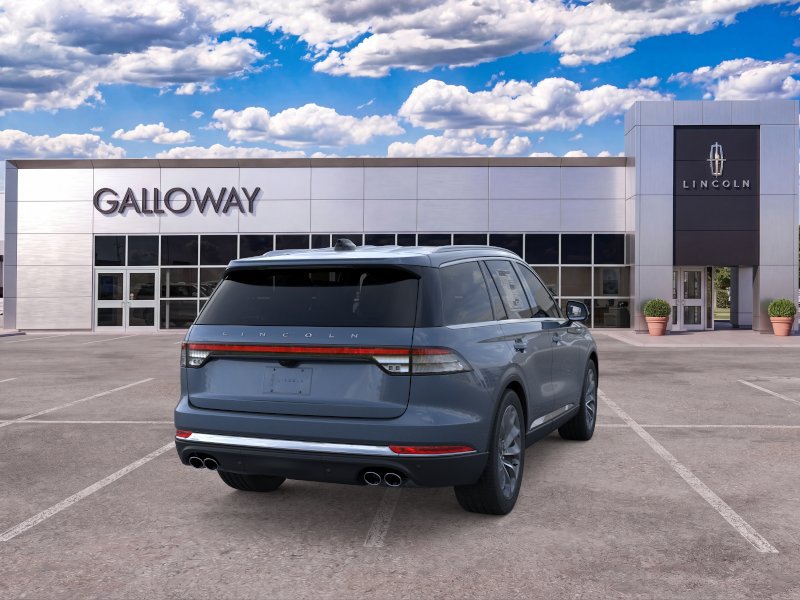 New 2026 Lincoln Aviator Reserve w/ Luxury Package RWD image 8