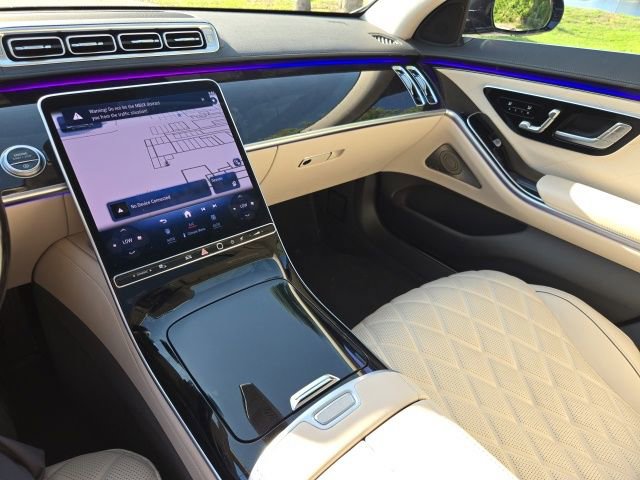 Used 2023 Mercedes-Benz S 580 4MATIC Sedan image 15