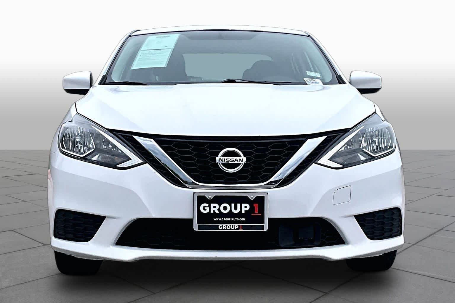 Certified 2018 Nissan Sentra SV w/ Protection Package FWD image 4