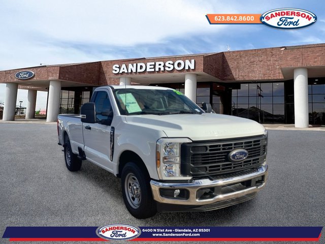 Used 2025 Ford F350 XL w/ XL Chrome Package