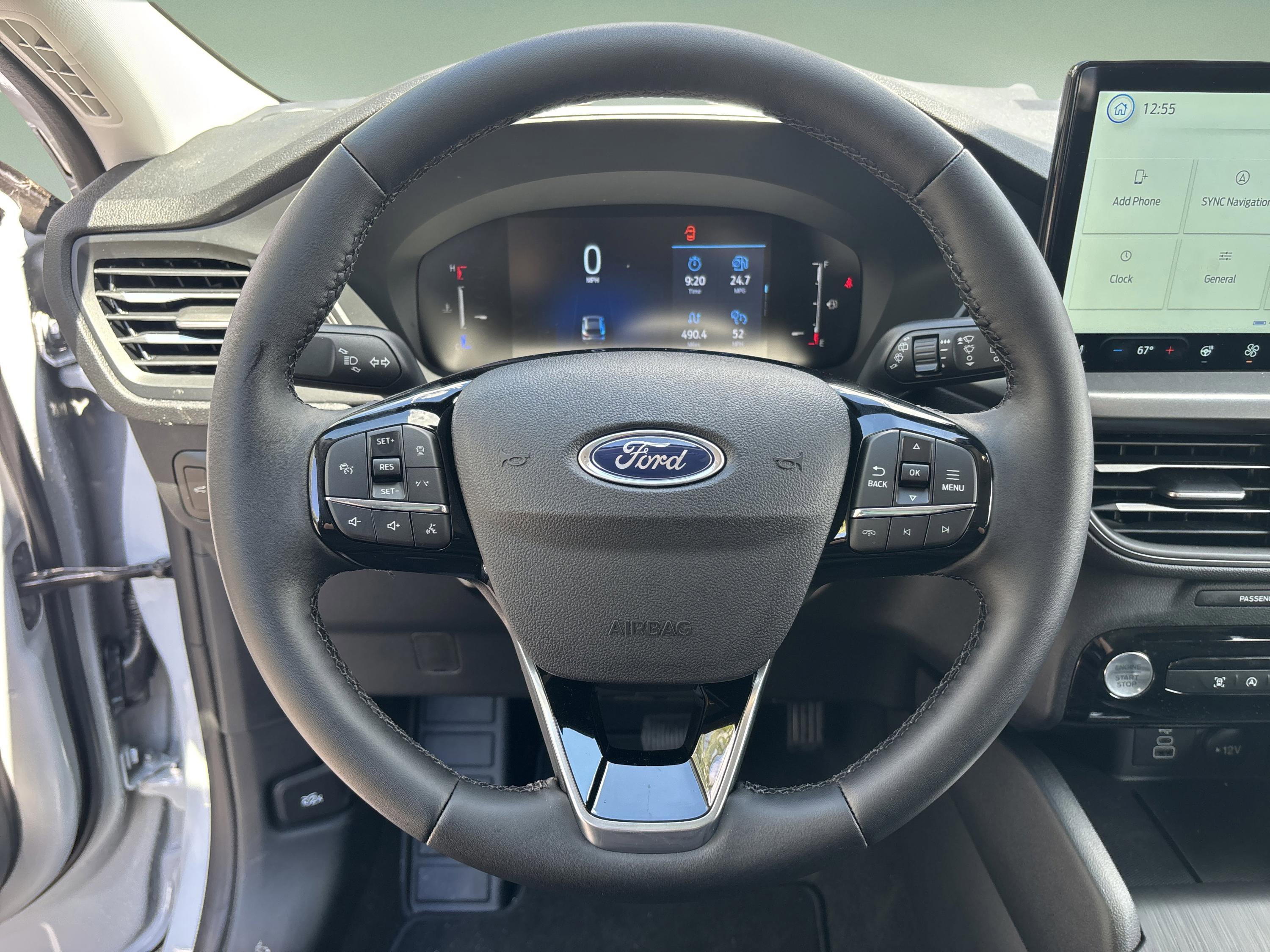 New 2026 Ford Escape Active w/ Tech Pack #1 AWD/4WD image 12