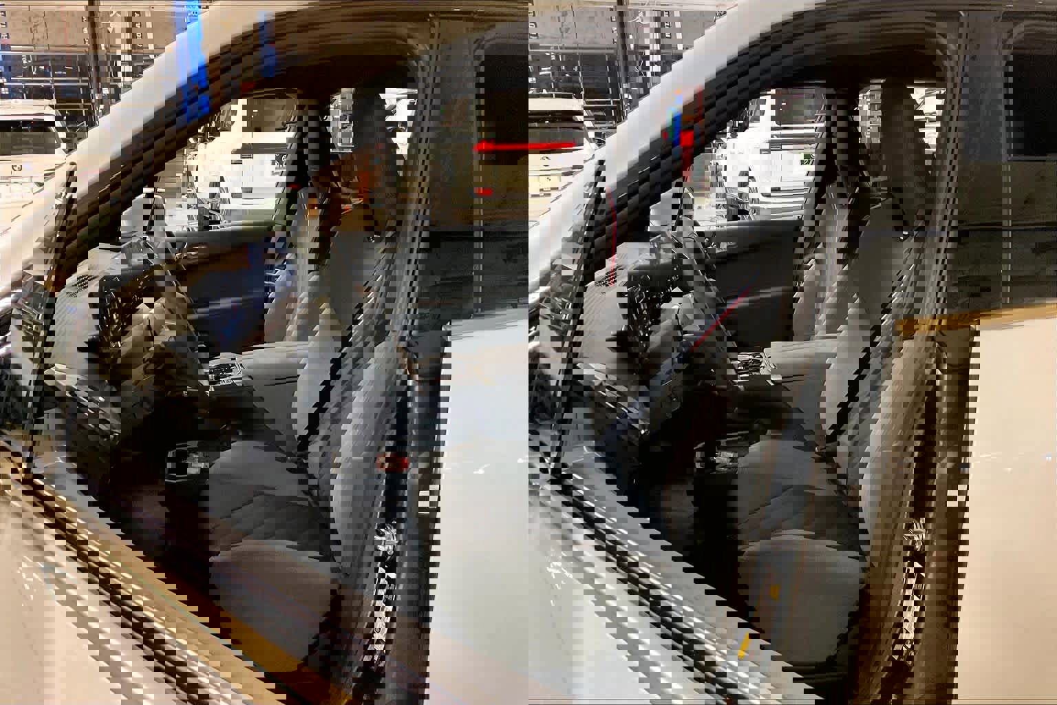 New 2026 BMW iX xDrive45 w/ M Sport Package image 9