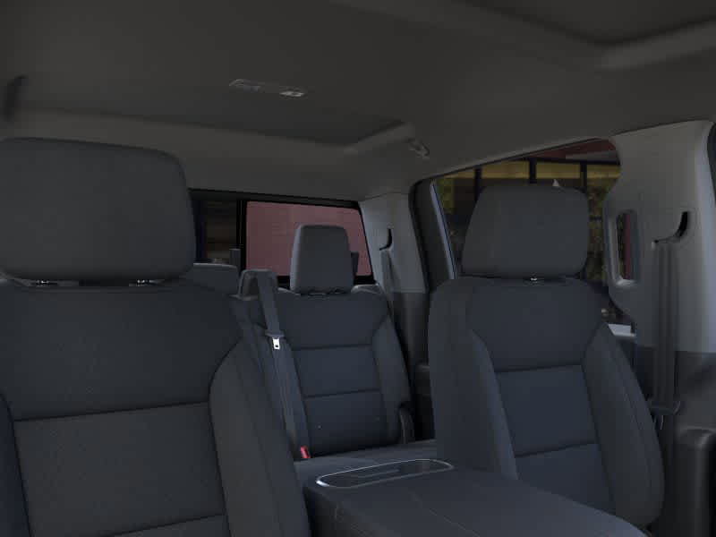 Certified 2026 Chevrolet Silverado 1500 LT Trail Boss w/ Convenience Package II image 47