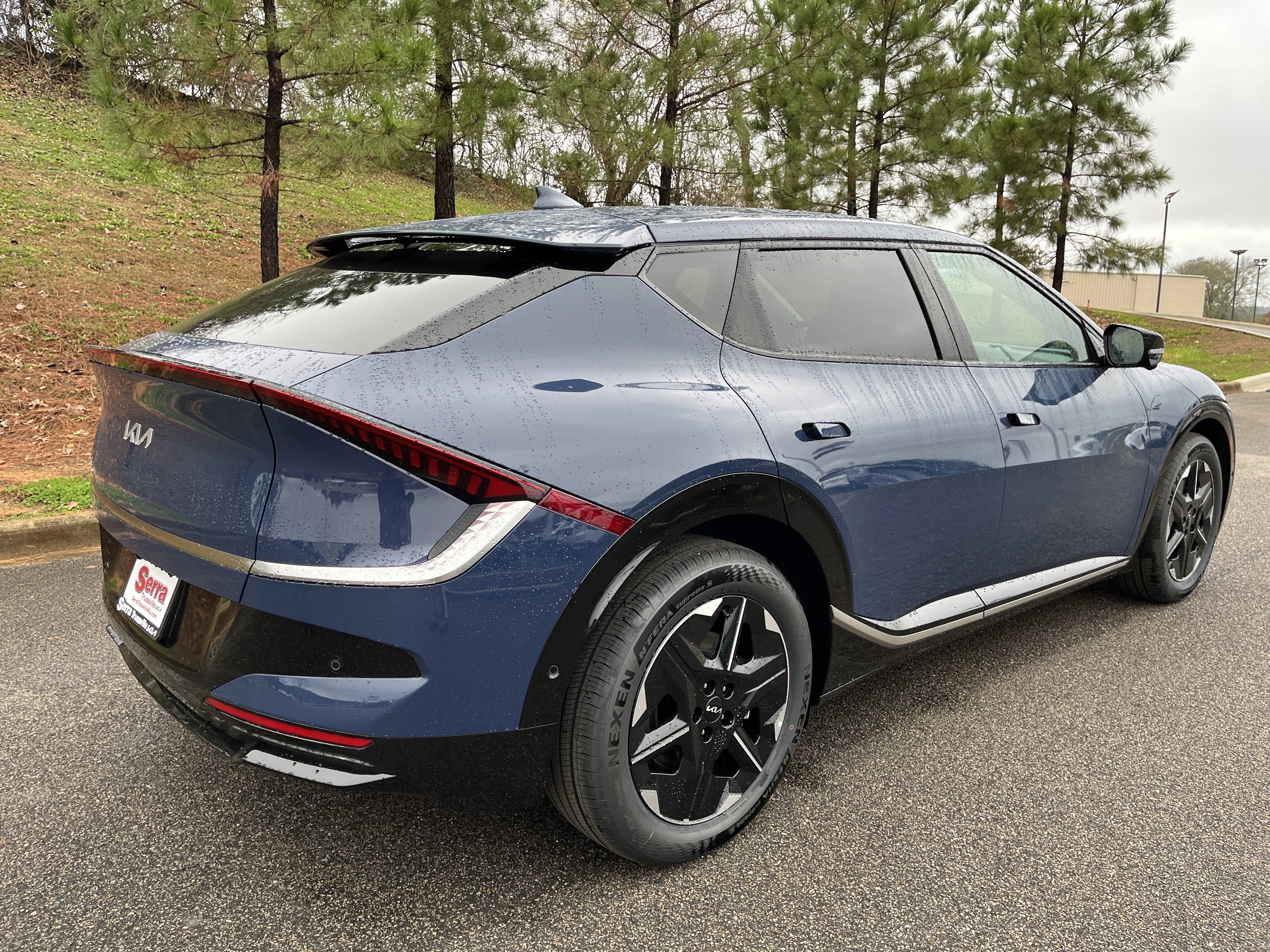 New 2025 Kia EV6 Wind image 26