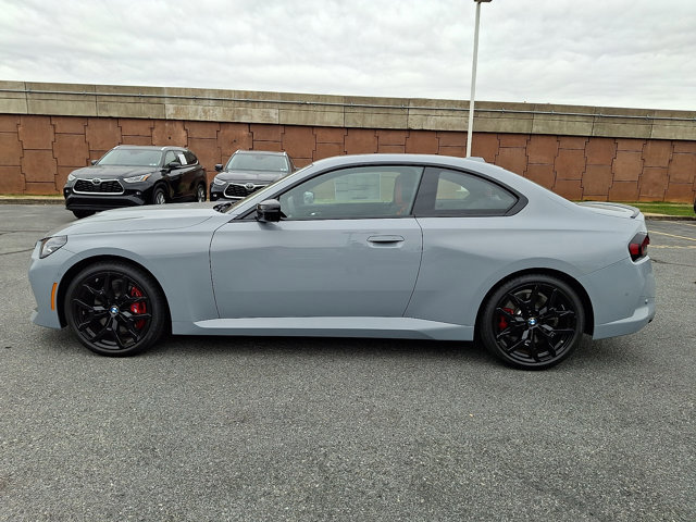 New 2026 BMW M240i xDrive Coupe w/ Premium Package image 4