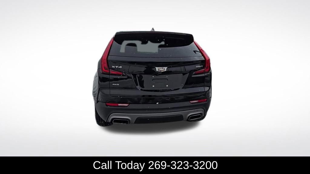 Used 2022 Cadillac XT4 Premium Luxury w/ Driver Assist Package image 6