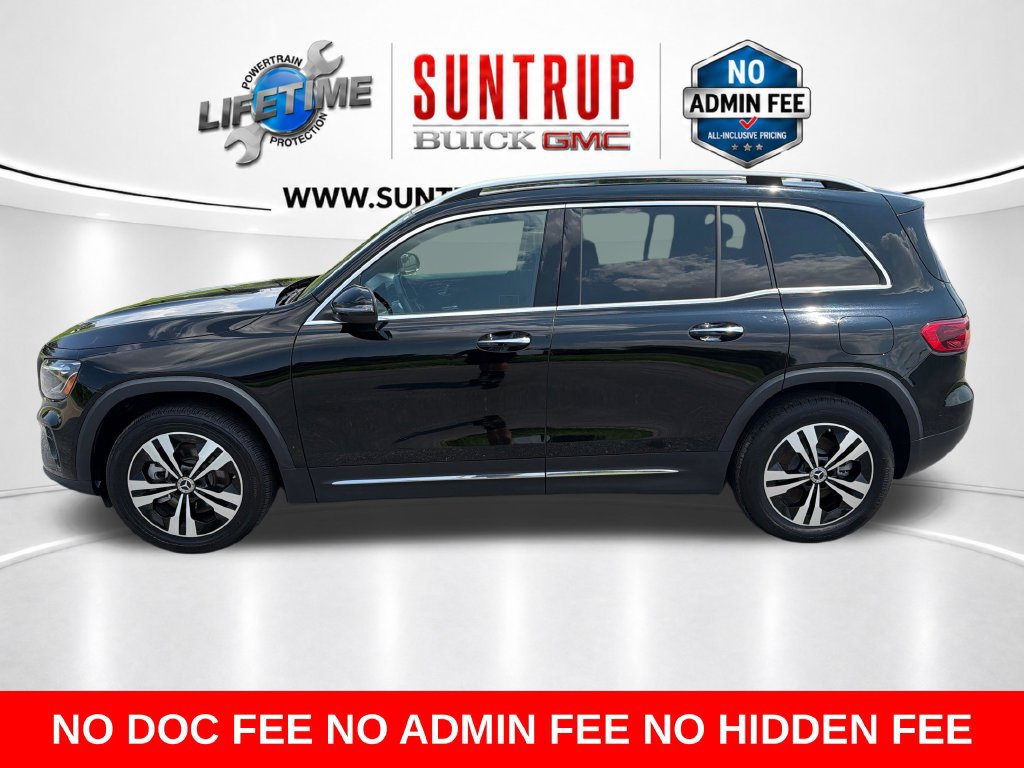 Used 2025 Mercedes-Benz GLB 250 image 2