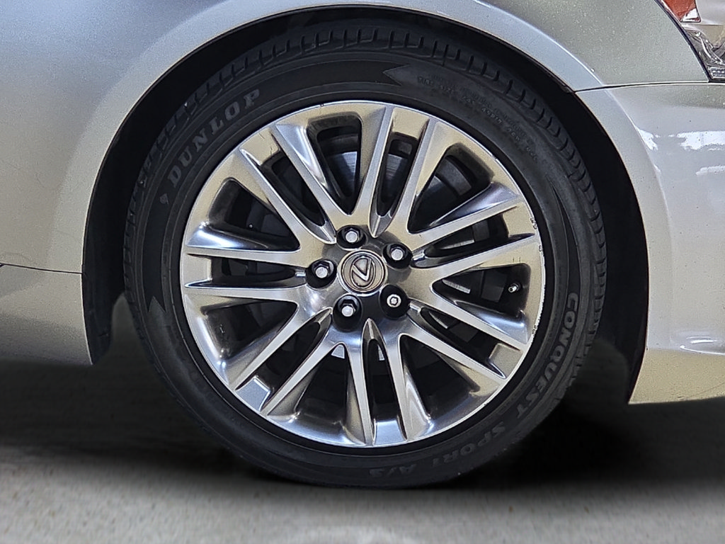 Used 2017 Lexus LS 460 RWD image 9