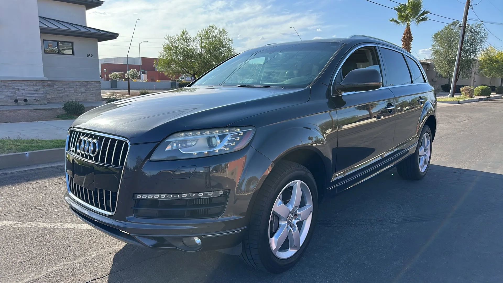 Used 2012 Audi Q7 TDI Premium Plus image 23