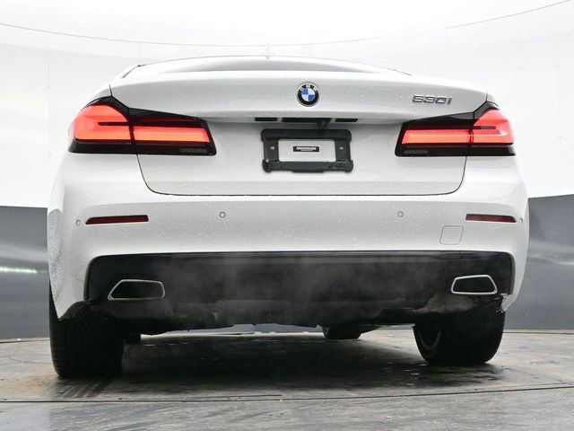 Used 2023 BMW 530i w/ Convenience Package image 34