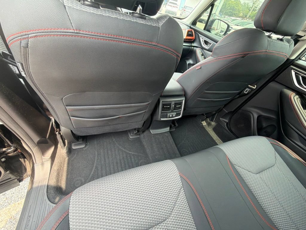 Certified 2021 Subaru Forester Sport w/ Popular Package #2 AWD/4WD image 16