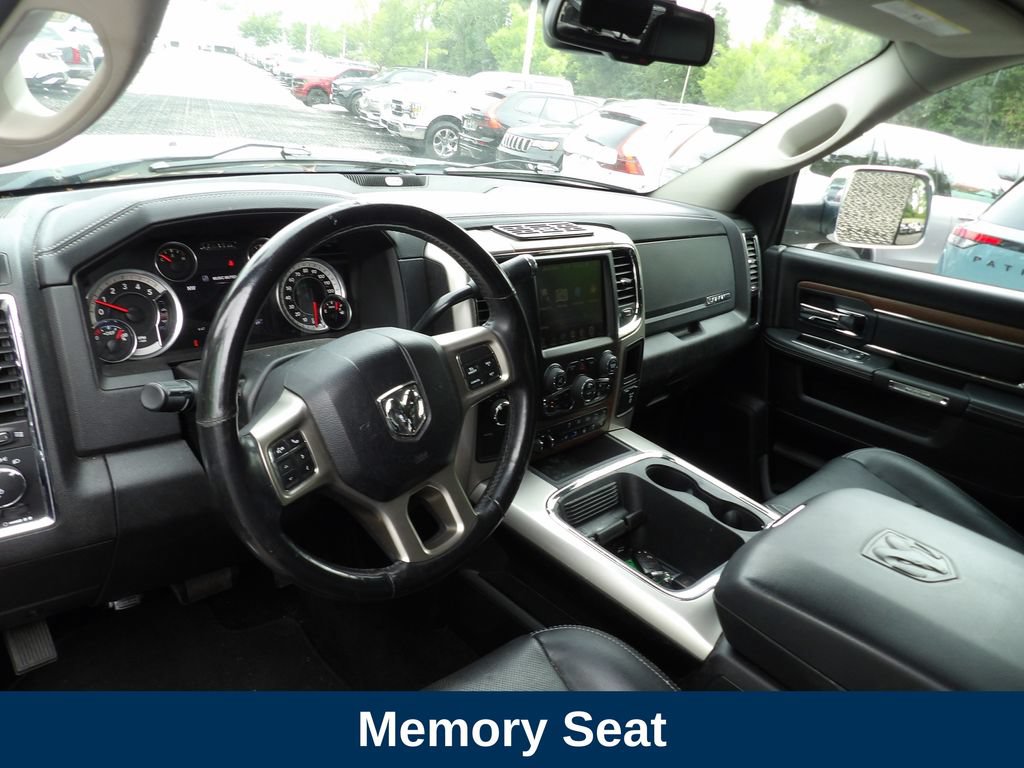 Used 2016 RAM 2500 Laramie AWD/4WD image 9